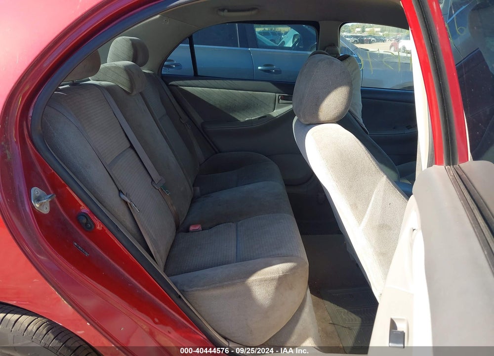 2005 TOYOTA COROLLA CE VIN: 2T1BR32E35C339938