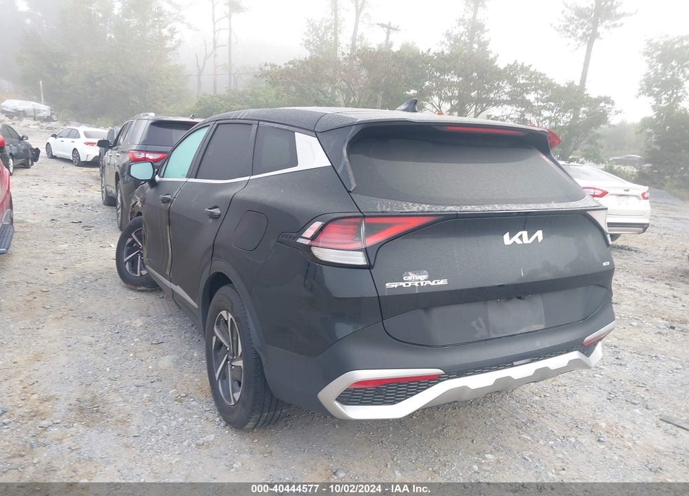 2023 KIA SPORTAGE HYBRID LX VIN: KNDPU3AG5P7059224