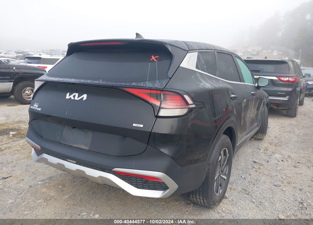 2023 KIA SPORTAGE HYBRID LX VIN: KNDPU3AG5P7059224