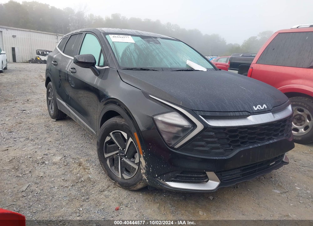2023 KIA SPORTAGE HYBRID LX VIN: KNDPU3AG5P7059224