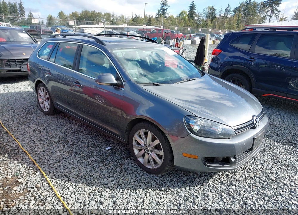 2013 VOLKSWAGEN JETTA SPORTWAGEN 2.0L TDI VIN: 3VWPL7AJ2DM604929