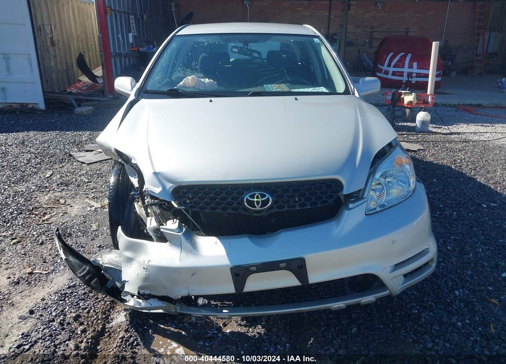 2003 TOYOTA MATRIX/XR VIN: 2T1KR32E93C095810