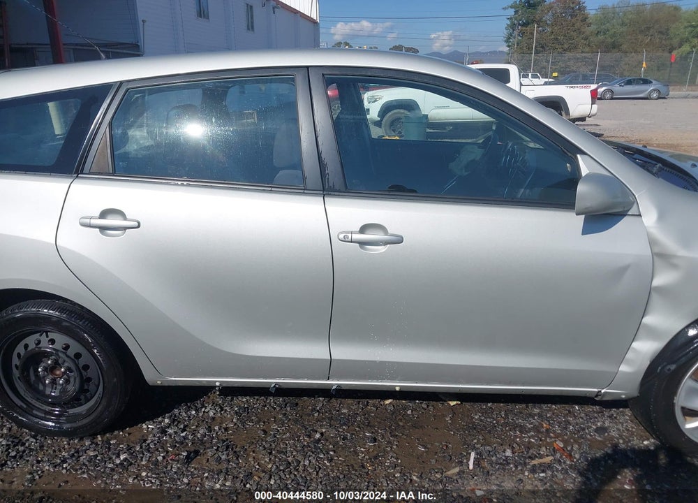 2003 TOYOTA MATRIX/XR VIN: 2T1KR32E93C095810