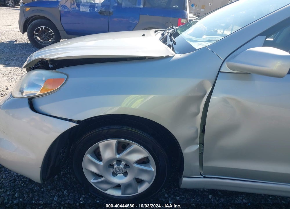 2003 TOYOTA MATRIX/XR VIN: 2T1KR32E93C095810