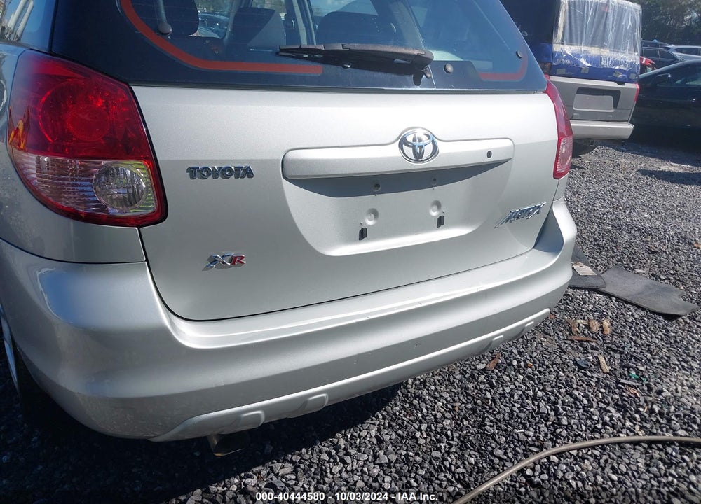 2003 TOYOTA MATRIX/XR VIN: 2T1KR32E93C095810