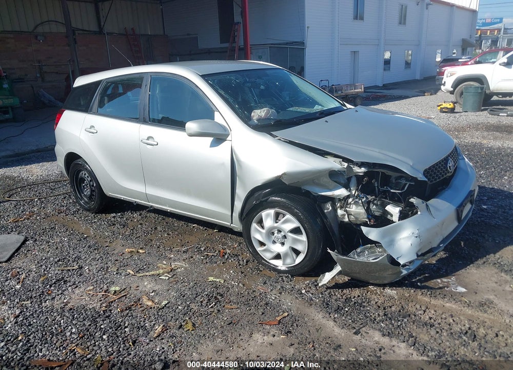 2003 TOYOTA MATRIX/XR VIN: 2T1KR32E93C095810