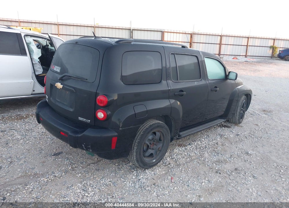 2010 CHEVROLET HHR LT VIN: 3GNBABDB1AS606096