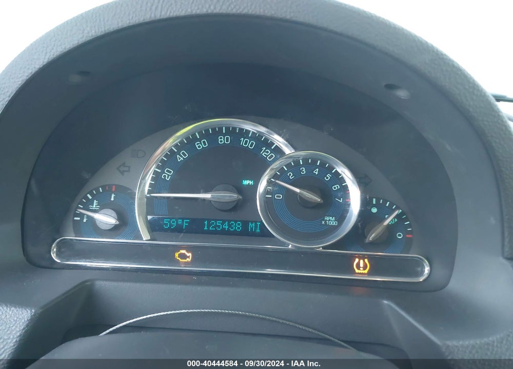 2010 CHEVROLET HHR LT VIN: 3GNBABDB1AS606096