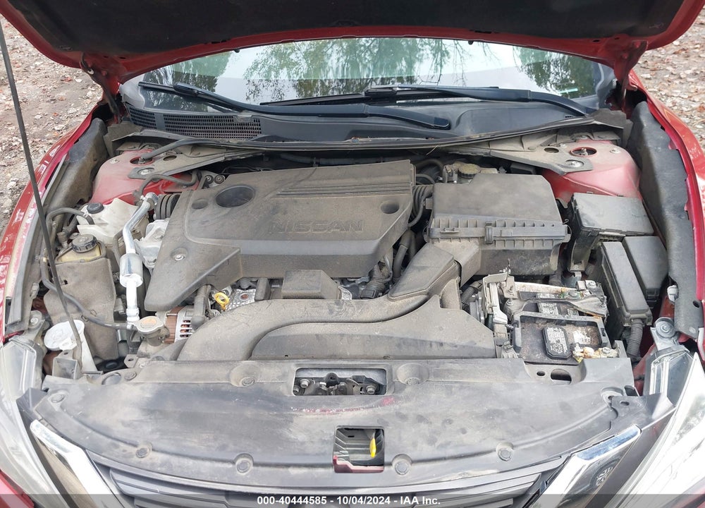 2017 NISSAN ALTIMA 2.5 S VIN: 1N4AL3AP5HC144541