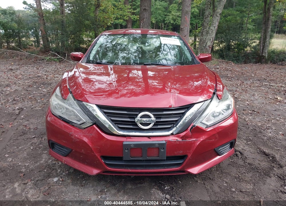 2017 NISSAN ALTIMA 2.5 S VIN: 1N4AL3AP5HC144541
