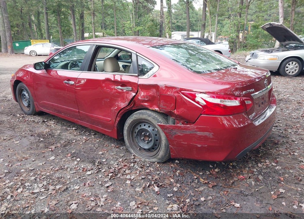 2017 NISSAN ALTIMA 2.5 S VIN: 1N4AL3AP5HC144541