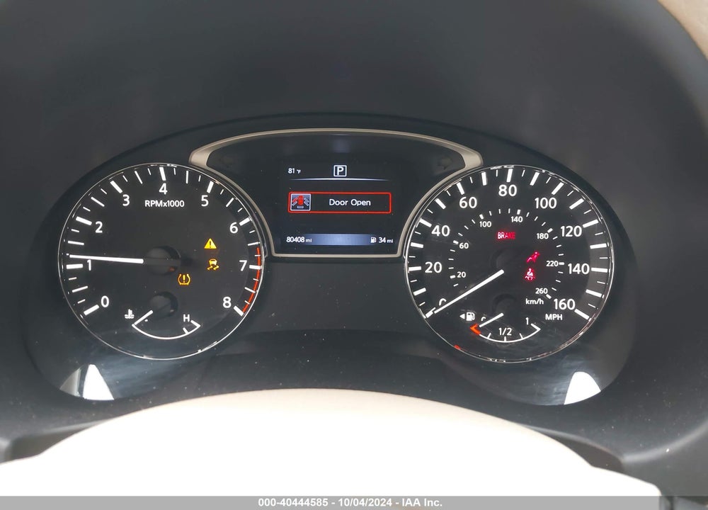 2017 NISSAN ALTIMA 2.5 S VIN: 1N4AL3AP5HC144541