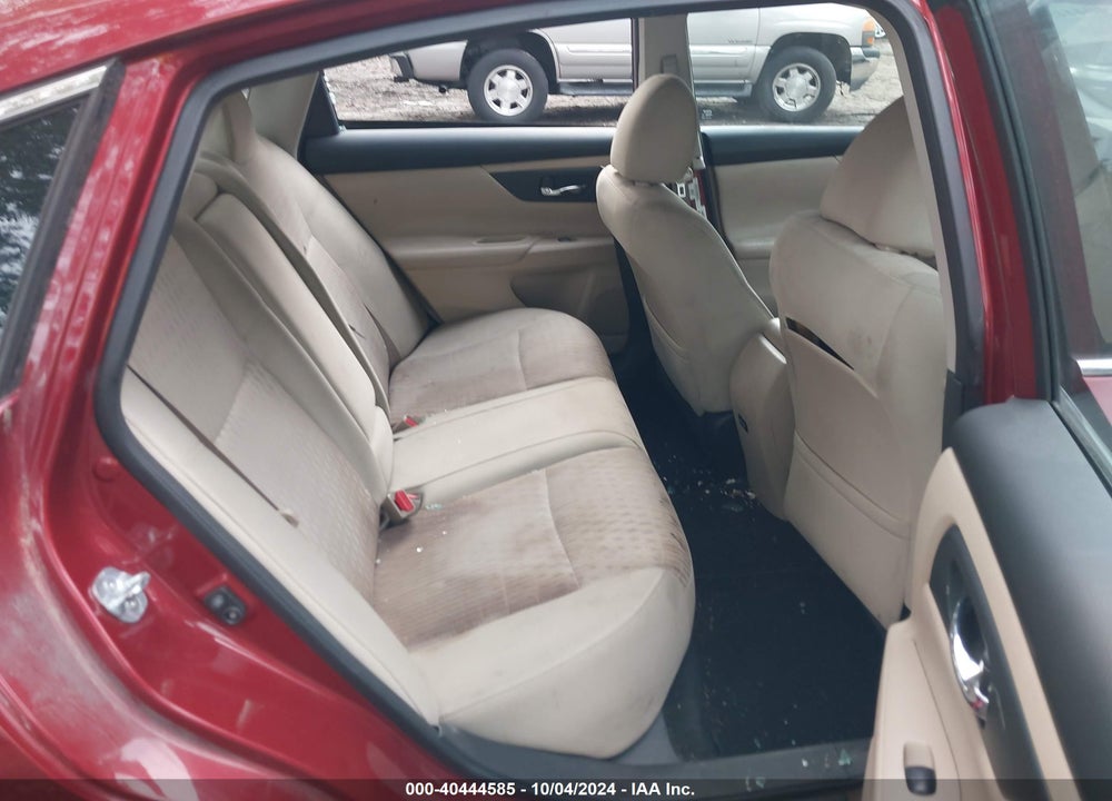 2017 NISSAN ALTIMA 2.5 S VIN: 1N4AL3AP5HC144541