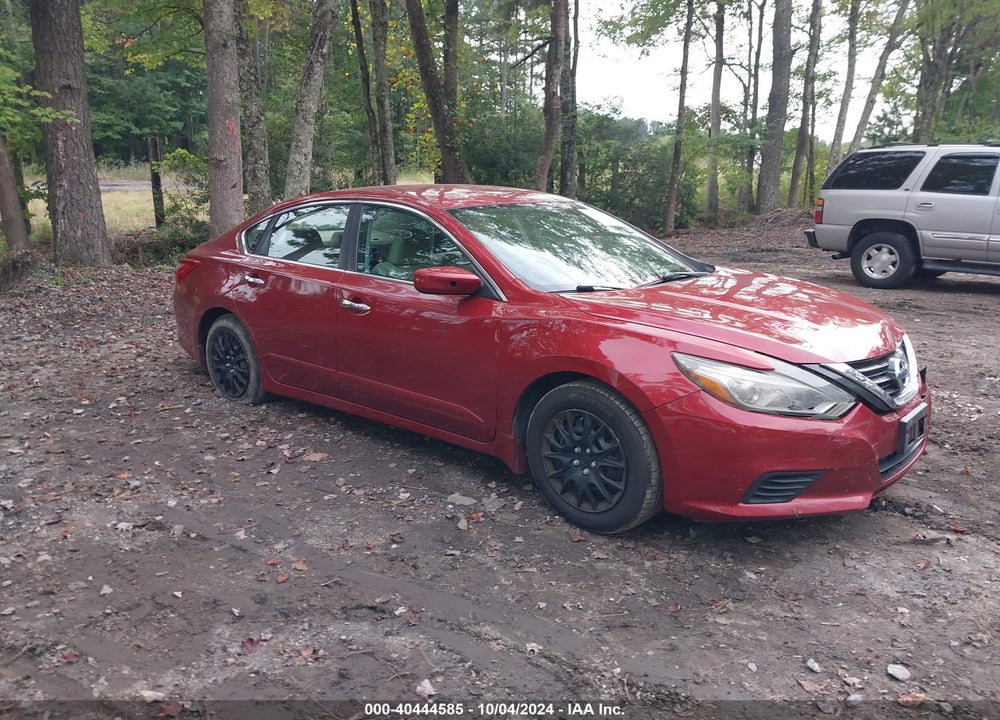 2017 NISSAN ALTIMA 2.5 S VIN: 1N4AL3AP5HC144541