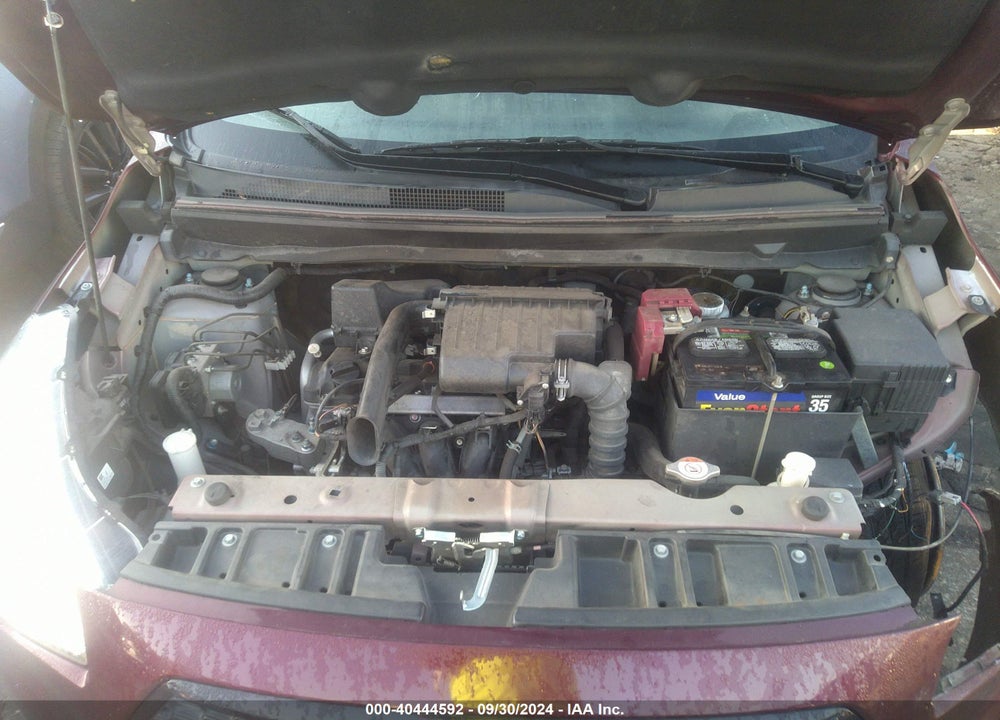 2020 MITSUBISHI MIRAGE G4 ES VIN: ML32F3FJ5LHF06704