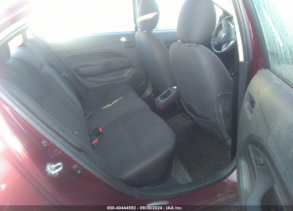 2020 MITSUBISHI MIRAGE G4 ES VIN: ML32F3FJ5LHF06704