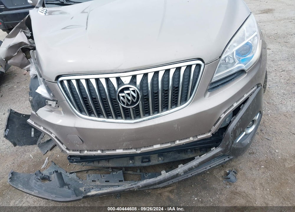 2014 BUICK ENCORE LEATHER VIN: KL4CJCSBXEB782159