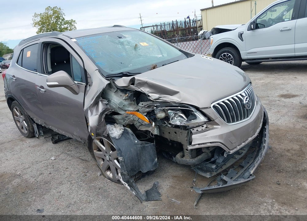 2014 BUICK ENCORE LEATHER VIN: KL4CJCSBXEB782159