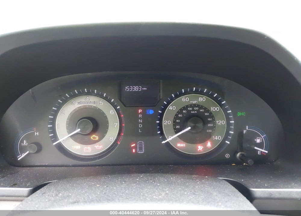 2012 HONDA ODYSSEY LX VIN: 5FNRL5H27CB049705