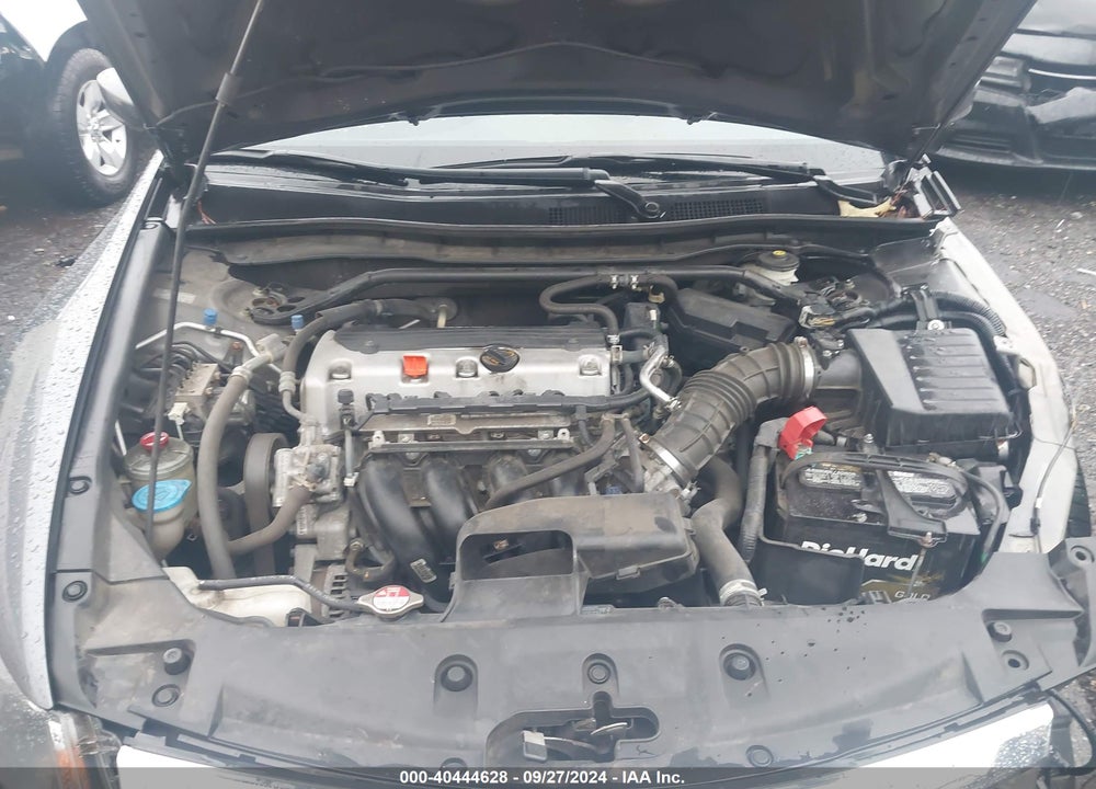 2012 HONDA ACCORD 2.4 EX-L VIN: 1HGCP2F8XCA079517