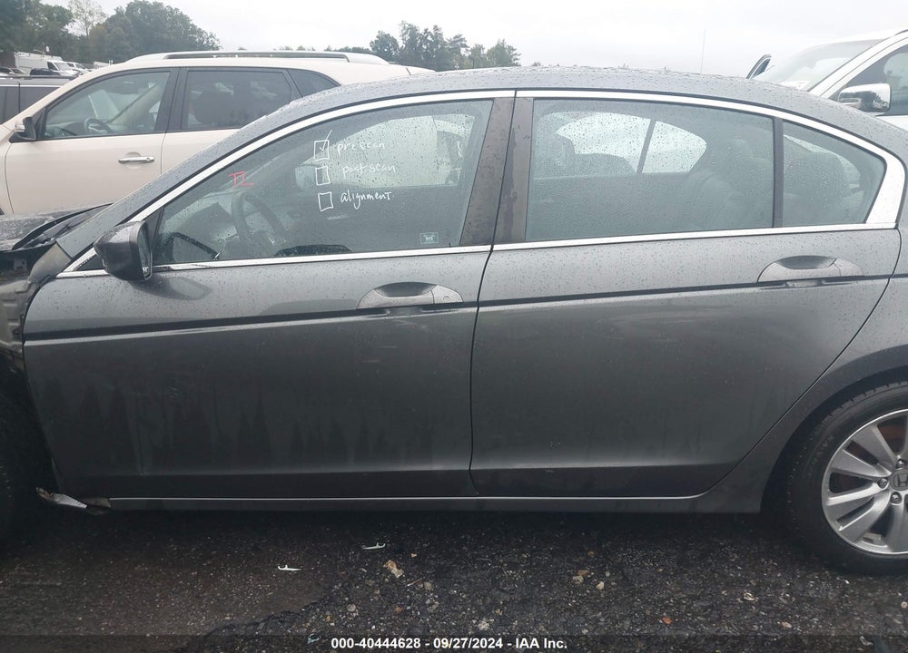 2012 HONDA ACCORD 2.4 EX-L VIN: 1HGCP2F8XCA079517