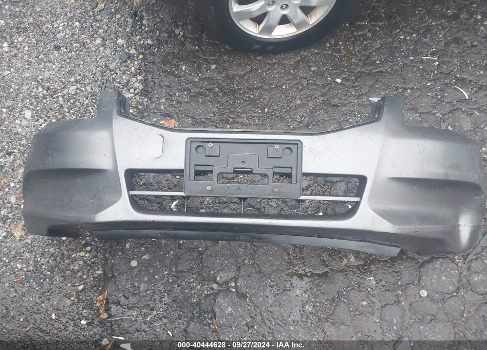 2012 HONDA ACCORD 2.4 EX-L VIN: 1HGCP2F8XCA079517