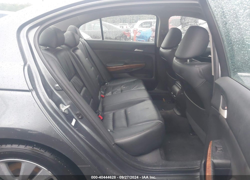 2012 HONDA ACCORD 2.4 EX-L VIN: 1HGCP2F8XCA079517
