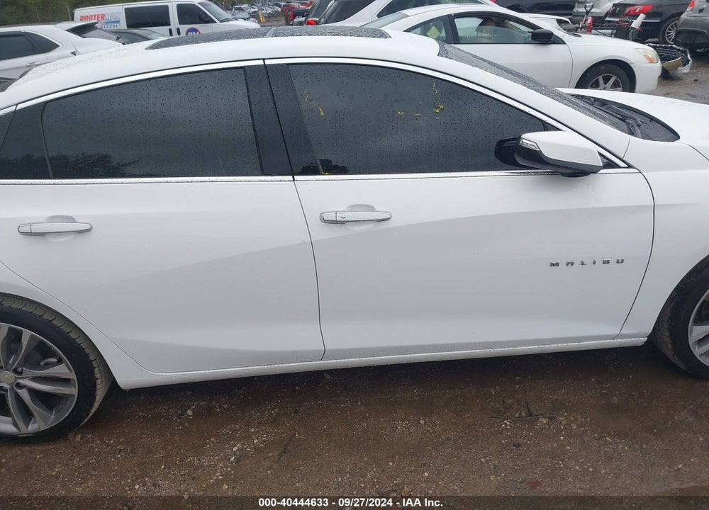 2020 CHEVROLET MALIBU FWD PREMIER VIN: 1G1ZE5SX0LF116115