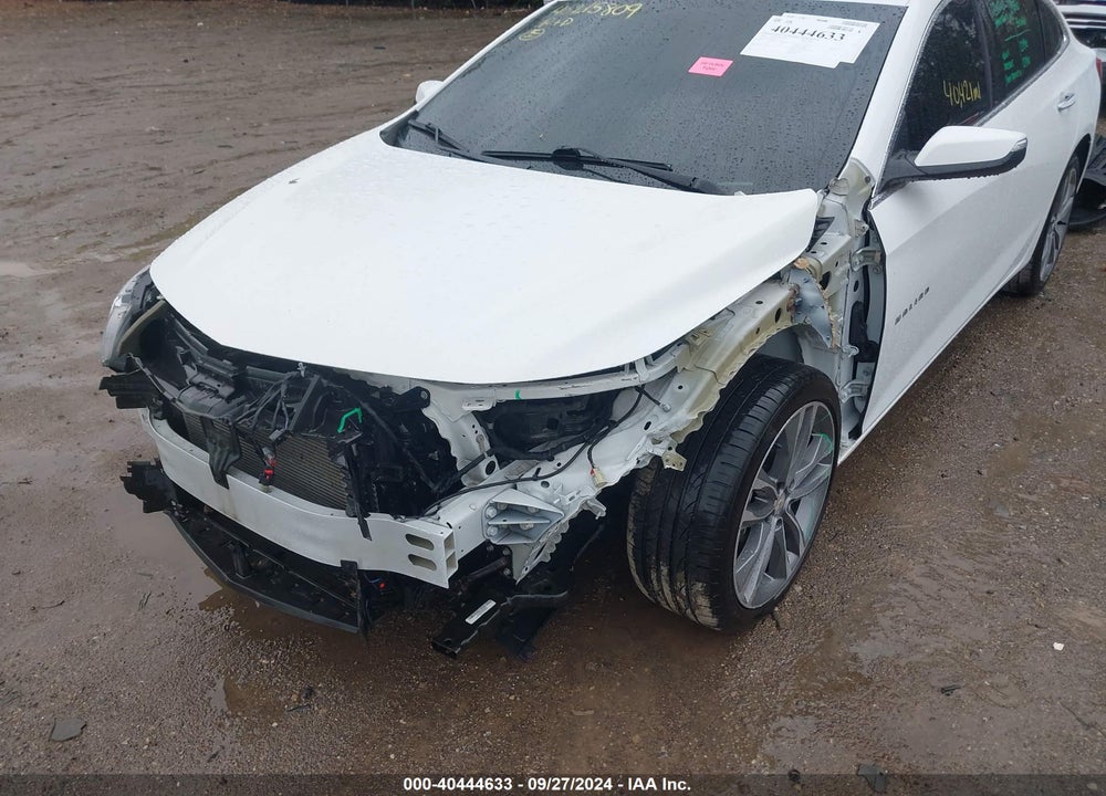 2020 CHEVROLET MALIBU FWD PREMIER VIN: 1G1ZE5SX0LF116115
