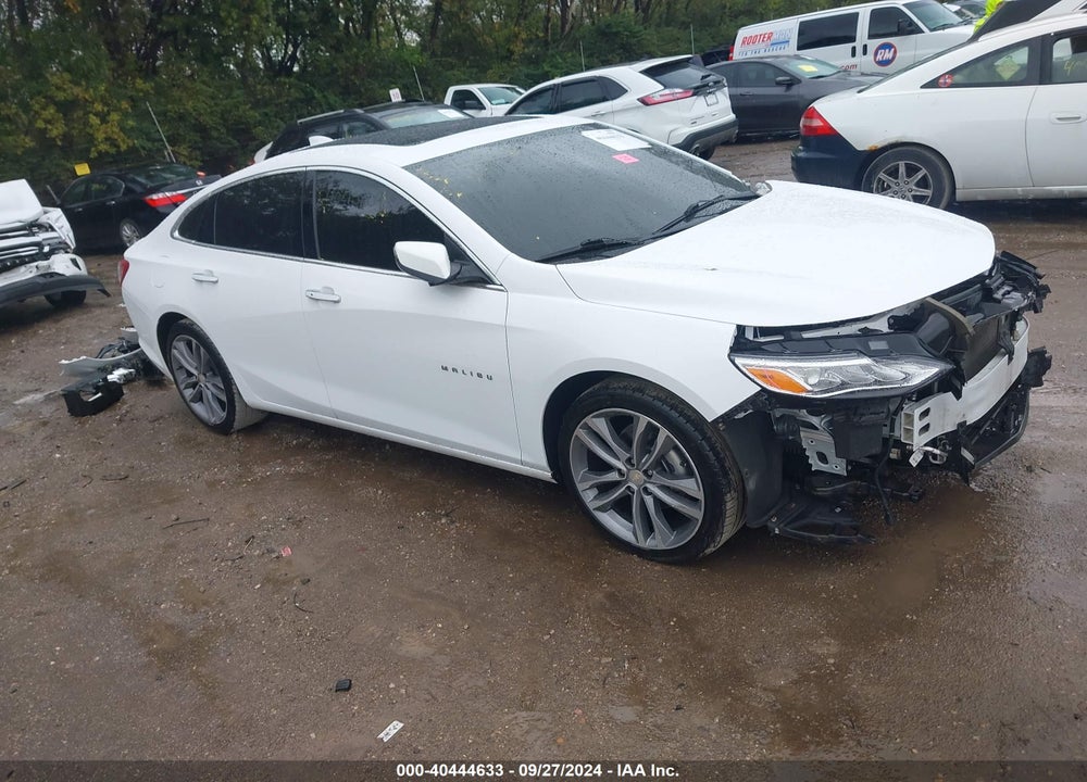 2020 CHEVROLET MALIBU FWD PREMIER VIN: 1G1ZE5SX0LF116115