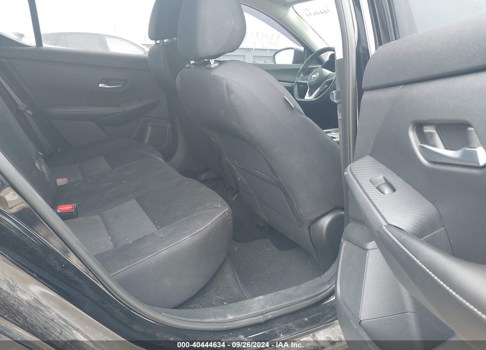 2020 NISSAN SENTRA SV XTRONIC CVT VIN: 3N1AB8CV1LY302687