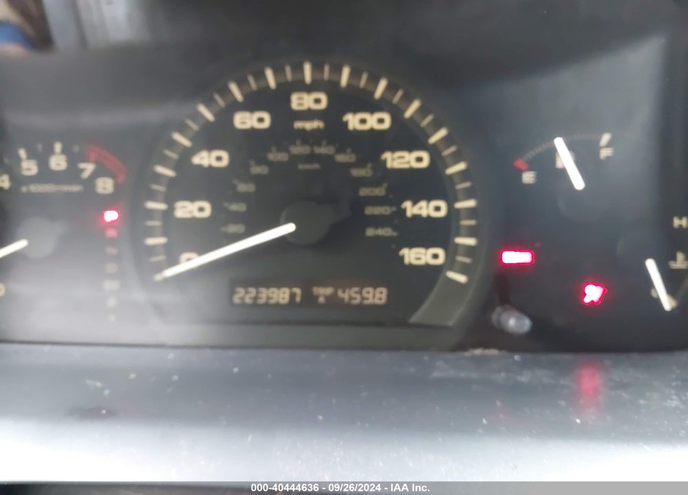 2007 HONDA ACCORD 3.0 SE VIN: 1HGCM66487A086663
