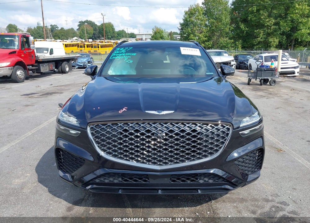 2024 GENESIS GV70 2.5T AWD VIN: 5NMMADTB8RH009383