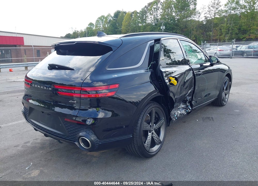 2024 GENESIS GV70 2.5T AWD VIN: 5NMMADTB8RH009383