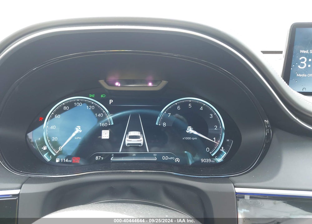 2024 GENESIS GV70 2.5T AWD VIN: 5NMMADTB8RH009383