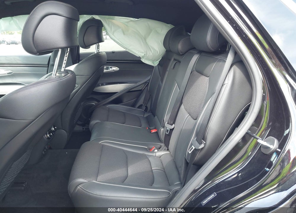2024 GENESIS GV70 2.5T AWD VIN: 5NMMADTB8RH009383