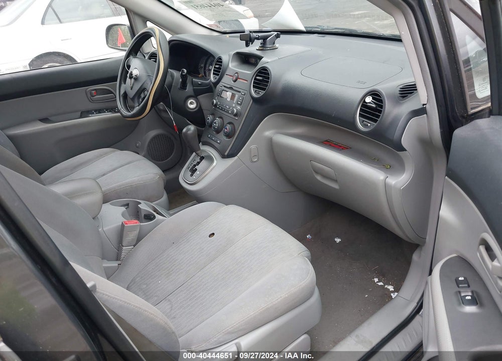 2007 KIA RONDO LX VIN: KNAFG525477089646