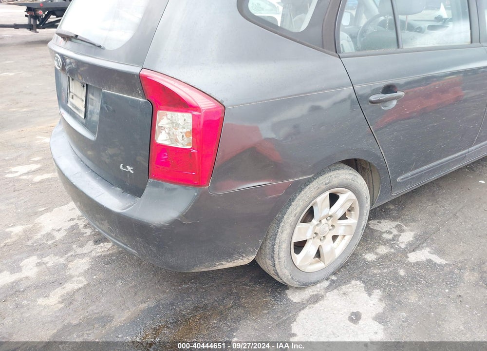 2007 KIA RONDO LX VIN: KNAFG525477089646