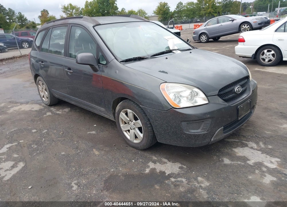 2007 KIA RONDO LX VIN: KNAFG525477089646