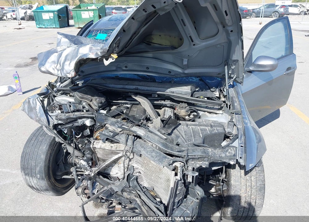 2011 BMW 328I XDRIVE VIN: WBAPK5C5XBF122892