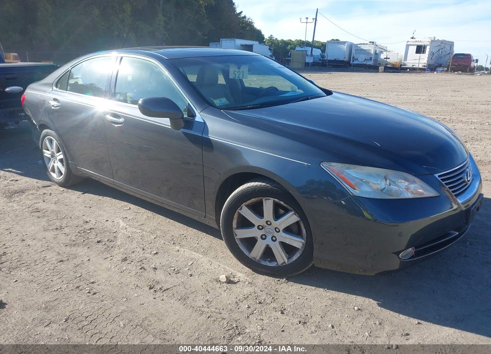 2009 LEXUS ES 350 VIN: JTHBJ46G392324805