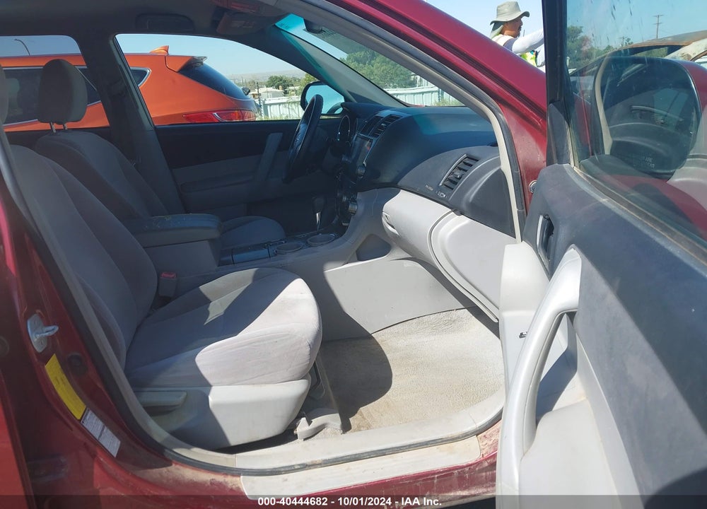 2008 TOYOTA HIGHLANDER VIN: JTEES41A582030072