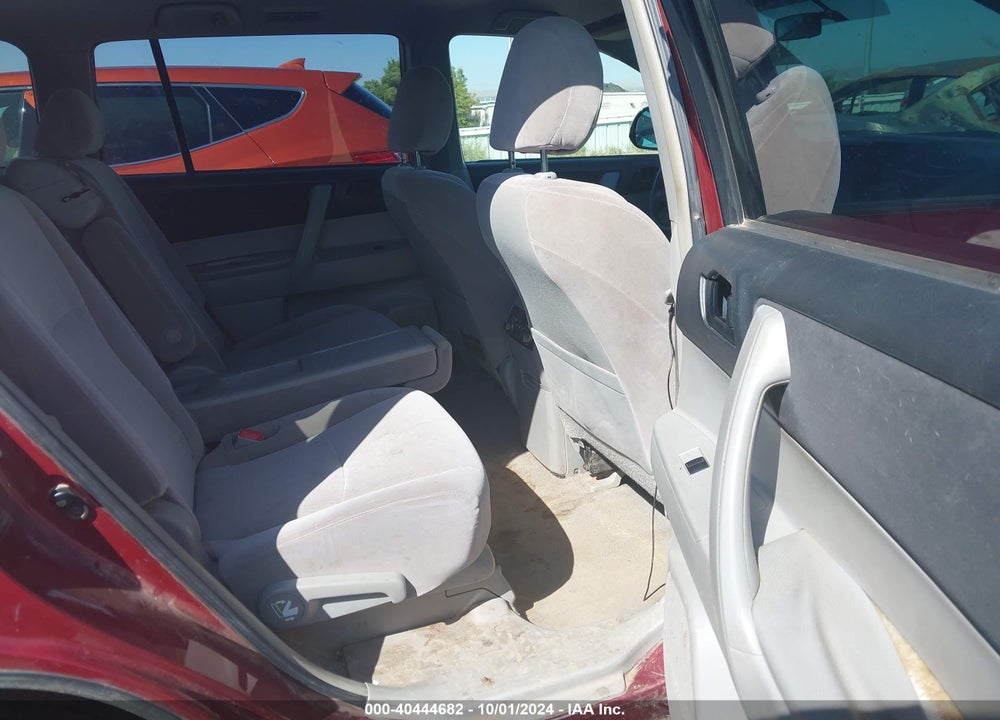 2008 TOYOTA HIGHLANDER VIN: JTEES41A582030072