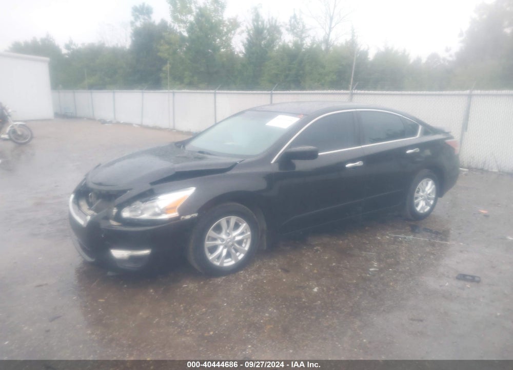2015 NISSAN ALTIMA 2.5 S VIN: 1N4AL3AP0FN336886