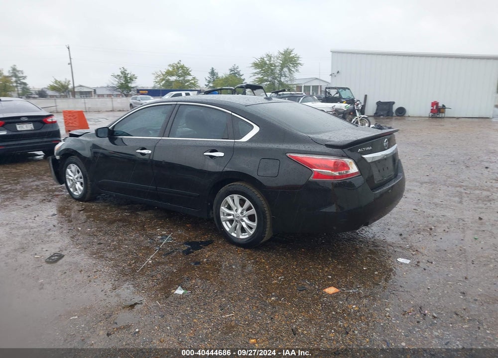 2015 NISSAN ALTIMA 2.5 S VIN: 1N4AL3AP0FN336886
