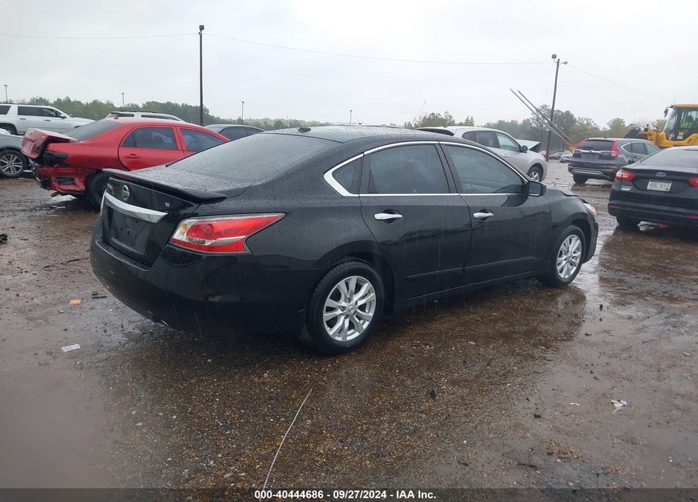 2015 NISSAN ALTIMA 2.5 S VIN: 1N4AL3AP0FN336886