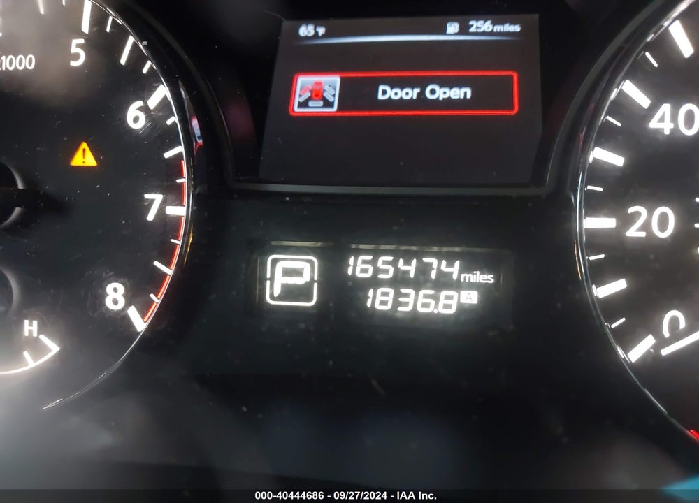 2015 NISSAN ALTIMA 2.5 S VIN: 1N4AL3AP0FN336886