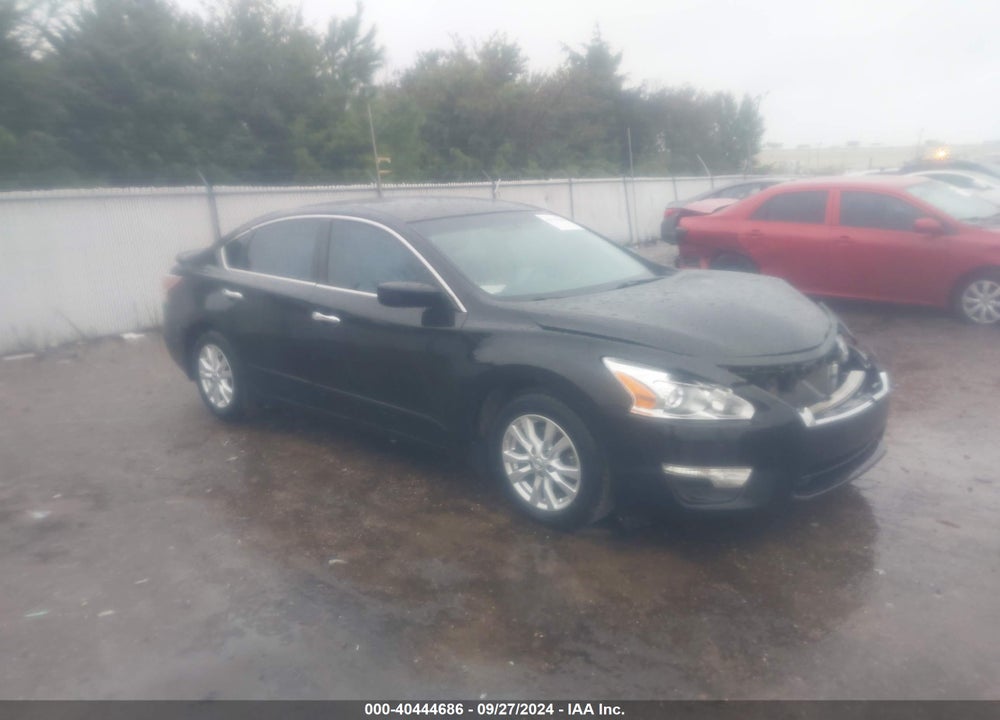 2015 NISSAN ALTIMA 2.5 S VIN: 1N4AL3AP0FN336886