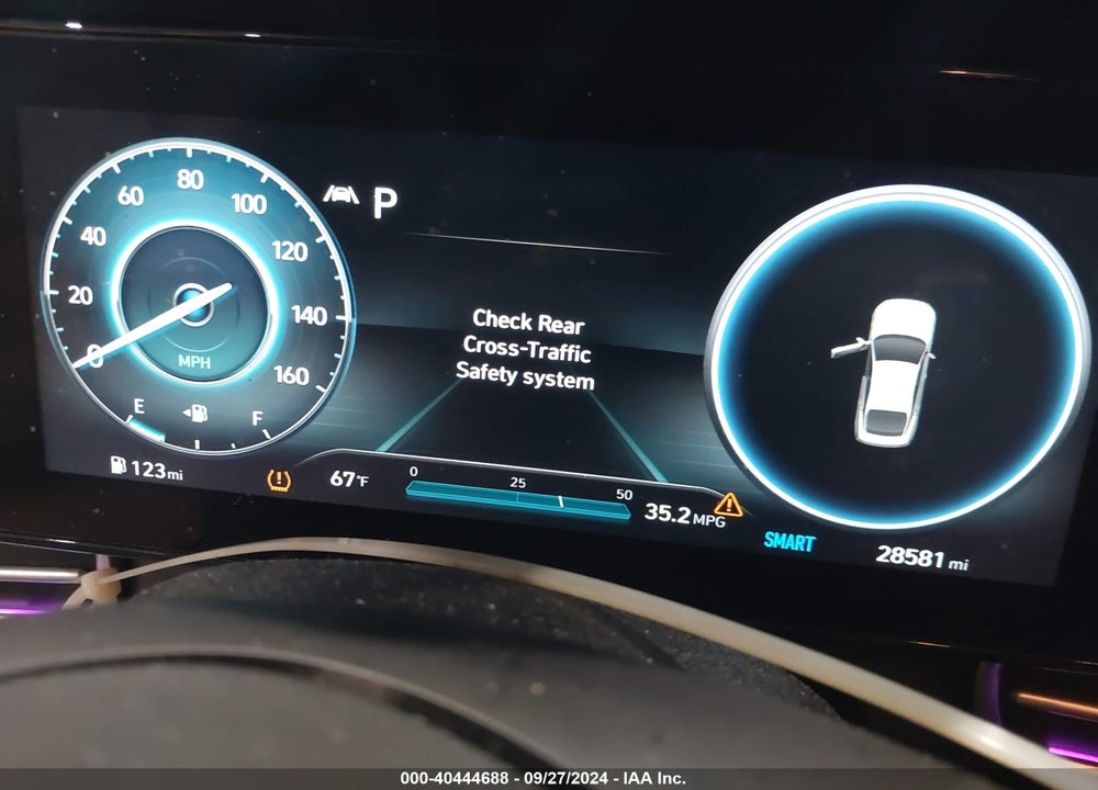 2023 HYUNDAI ELANTRA LIMITED VIN: KMHLP4AG8PU497079