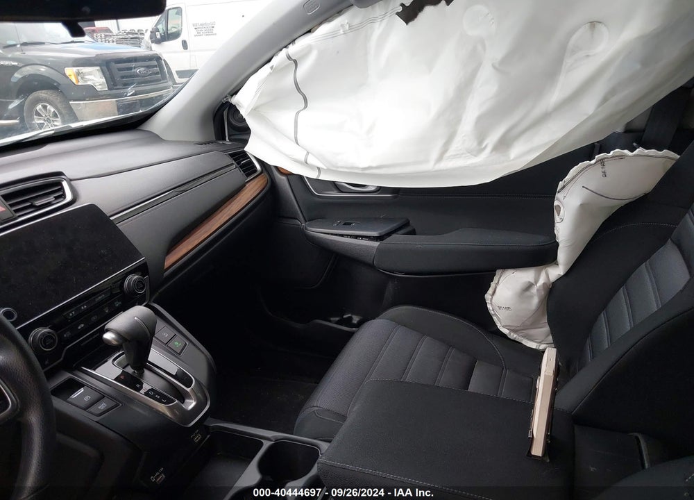 2022 HONDA CR-V AWD EX VIN: 7FARW2H51NE013189